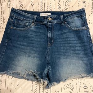 Zenana size XL shorts